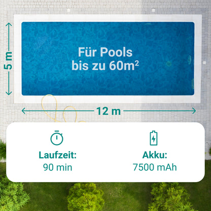Poolroboter ROBY 2.0